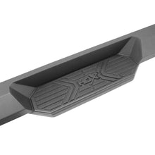 Load image into Gallery viewer, HDX Xtreme Nerf Step Bars; Textured Black; For Super Cab;