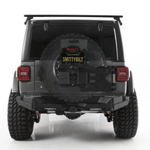Load image into Gallery viewer, Smittybilt Heavy Duty Tire Carrier - 7743