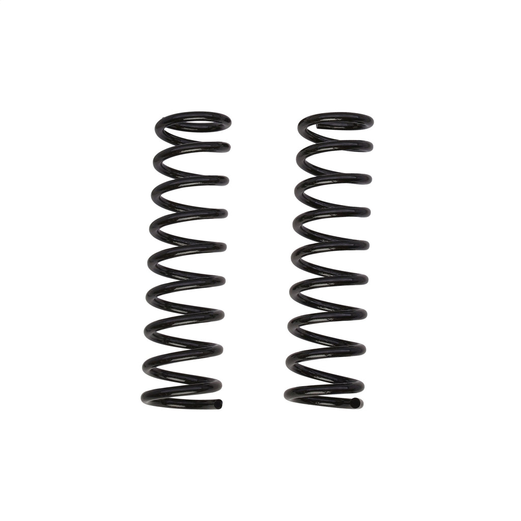 Coil Spring; Set Of 2; Front w/4 in. Lift;