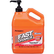 Load image into Gallery viewer, Fast Orange Hand Cleaner 3.78L