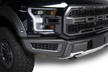 Load image into Gallery viewer, HEX Shield Grille Insert; Black Powdercoat;
