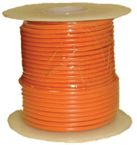 Orange 16 Gauge Wire 100Ft Roll
