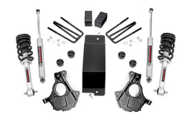 3.5 Inch Lift Kit | Cast Steel LCA | FR N3 | Chevy/GMC 1500 (14-18 & Classic)