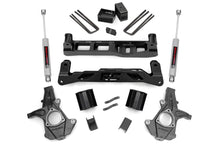 Load image into Gallery viewer, 5 Inch Lift Kit | Cast Steel | Chevy/GMC 1500 2WD (14-17)