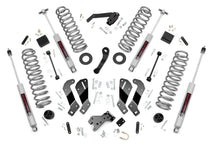 Load image into Gallery viewer, 3.5 Inch Lift Kit | Jeep Wrangler JK 4WD (2007-2018)