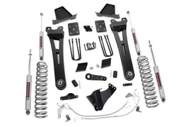 6 Inch Lift Kit | Diesel | Radius Arm | No OVLD | Ford F-250 Super Duty (15-16)