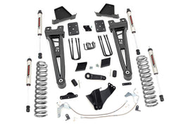 6 Inch Lift Kit | Diesel | Radius Arm | No OVLD | V2 | Ford F-250 Super Duty (15-16)
