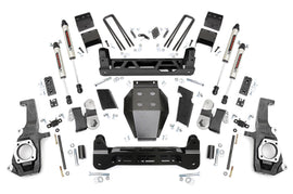 5 Inch Lift Kit | NTD | V2 | Chevy/GMC 2500HD/3500HD (11-19)