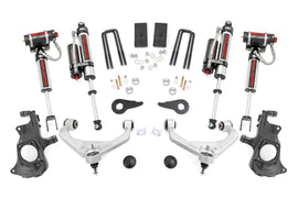 3.5 Inch Lift Kit | Knuckle | Vertex | Chevy/GMC 2500HD/3500HD (11-19)