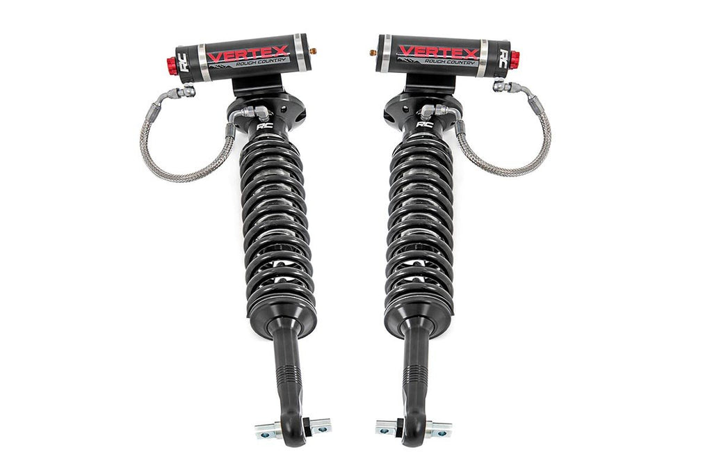 Vertex 2.5 Adjustable Coilovers | Front | 5.5-6.5" | Ford F-150 4WD (14-24)