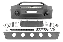 Load image into Gallery viewer, Front Bumper | Hybrid | 20" Blk LED | Toyota 4Runner 2WD/4WD (2014-2024)
