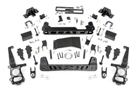4.5 Inch Lift Kit | Ford Raptor 4WD (2017-2018)