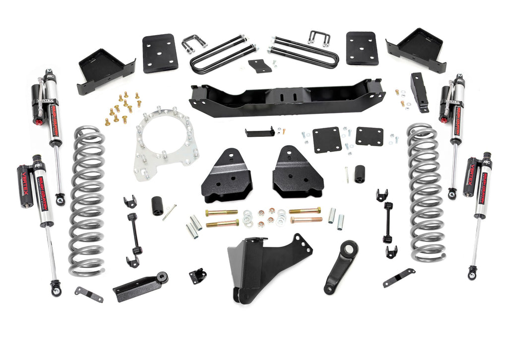 4.5 Inch Lift Kit | Vertex | Ford F-250/F-350 Super Duty 4WD (2017-2022)