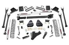 Load image into Gallery viewer, 6 Inch Lift Kit | 4-Link | No OVLD | D/S | Ford F-250/F-350 Super Duty (17-22)