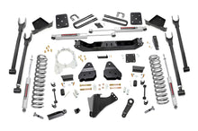 Load image into Gallery viewer, 6 Inch Lift Kit | Diesel | 4-Link | No OVLD | Ford F-250/F-350 Super Duty (17-22)