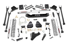 Load image into Gallery viewer, 6 Inch Lift Kit | Diesel | 4 Link | OVLD | Ford F-250/F-350 Super Duty (17-22)