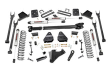Load image into Gallery viewer, 6 Inch Lift Kit | Diesel | 4-Link | D/S |V2 | Ford F-250/F-350 Super Duty (17-22)