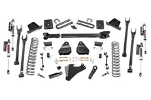 Load image into Gallery viewer, 6 Inch Lift Kit | 4-Link | No OVLD | D/S | Vertex | Ford F-250/F-350 Super Duty (17-22)