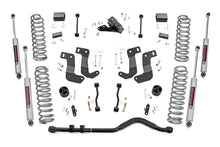 Load image into Gallery viewer, 3.5 Inch Lift Kit | C/A Drop | Diesel | Jeep Wrangler Unlimited 4WD (20-23)