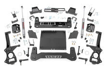 Load image into Gallery viewer, 4 Inch Lift Kit | Diesel | Chevy Silverado &amp; GMC Sierra 1500 4WD (2019-2024)