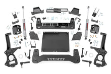 Load image into Gallery viewer, 4 Inch Lift Kit | Diesel | Chevy/GMC Sierra 1500 (19-24)/Silverado 1500 (19-24) 