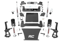 Load image into Gallery viewer, 4 Inch Lift Kit | AT4/Trailboss | N3 Struts | Chevy/GMC 1500 (19-24)