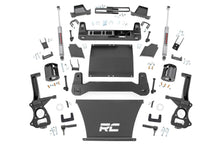 Load image into Gallery viewer, 6 Inch Lift Kit | Chevy Silverado 1500 4WD (2019-2024)