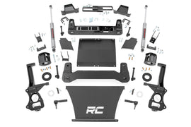 6 Inch Lift Kit | GMC Sierra 1500 2WD/4WD (2019-2024)