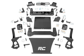 6 Inch Lift Kit | Adaptive Ride Control | Chevy/GMC Sierra 1500 (19-24)/Silverado 1500 (21-24) 