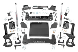 6 Inch Lift Kit | Diesel | Chevy Silverado 1500 2WD/4WD (2019-2024)