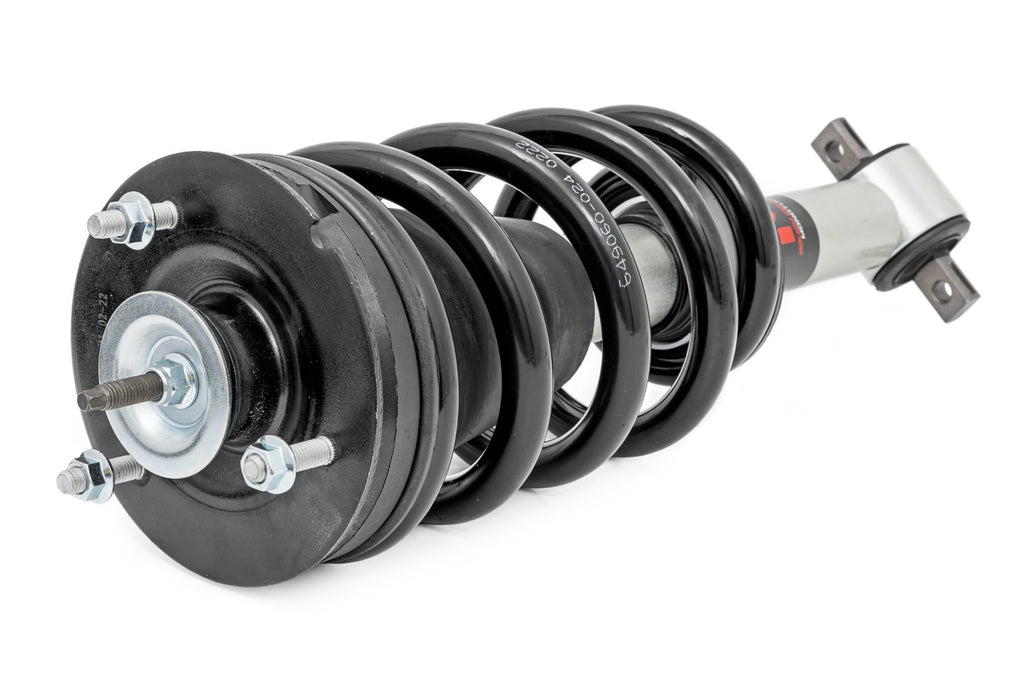 M1 Loaded Strut Pair | 6 Inch | Chevy Silverado 1500 2WD/4WD (2019-2024)