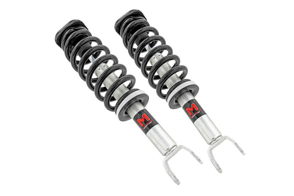 M1 Adjustable Leveling Struts | Monotube | 0-2" | Ram 1500 2WD/4WD (19-26)