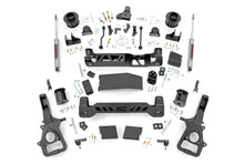 Load image into Gallery viewer, 5 Inch Lift Kit | Air Ride | Ram 1500 4WD (2019-2024)