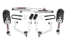 Load image into Gallery viewer, 3.5 Inch Lift Kit | N3 Struts | Rear Mono Leaf | Chevy Silverado 1500 (22-24)