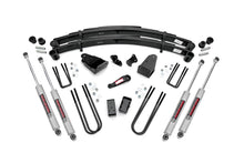 Load image into Gallery viewer, 4 Inch Lift Kit | Ford F-250 4WD (1987-1997)