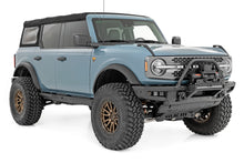 Load image into Gallery viewer, LED Light Kit | Fog Mount | Triple 2" Black Pair | Spot | Ford Bronco (21-26)