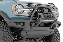 Load image into Gallery viewer, LED Light Kit | Fog Mount | Triple 2" Black Pair | Amber DRL | Ford Bronco (21-25)