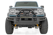 Load image into Gallery viewer, LED Light Kit | Fog Mount | Triple 2" Black Pair | Amber DRL | Ford Bronco (21-24)