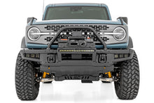 Load image into Gallery viewer, LED Light Kit | Fog Mount | Triple 2" Black Pair | Amber DRL | Ford Bronco (21-26)