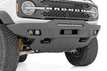 Load image into Gallery viewer, Front Bumper | Modular | Full Wings | Ford Bronco 4WD (2021-2025)