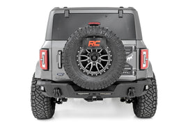 Rear Bumper | Ford Bronco 4WD (2021-2024)
