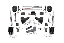 Load image into Gallery viewer, 5 Inch Lift Kit | FR Spacer | Radius Arm Drop | Ram 2500 4WD (2014-2018)