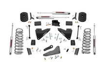 Load image into Gallery viewer, 5 Inch Lift Kit | FR Diesel Coil | Radius Arm Drop | Ram 2500 4WD (2014-2018)