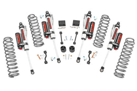 2.5 Inch Lift Kit | Coils | Vertex | Jeep Wrangler Unlimited Rubicon (18-23)