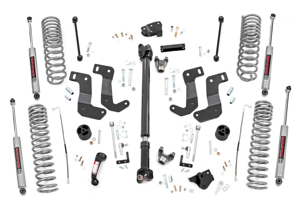 6 Inch Lift Kit | Jeep Gladiator JT 4WD (2020-2023)