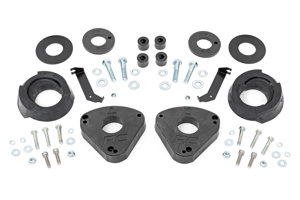 2 Inch Lift Kit | Ford Maverick 2WD/4WD (2022-2026)
