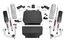 Load image into Gallery viewer, 3.5 Inch N3 Lift Kit | Toyota Tundra 4WD (2022-2024)