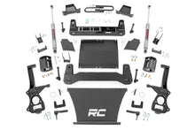 Load image into Gallery viewer, 6 Inch Lift Kit | Chevy Silverado 1500 4WD (2025-2026)