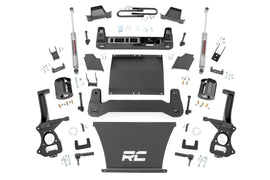 6 Inch Lift Kit | Chevy Silverado 1500 4WD (2025-2026)