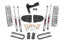 Load image into Gallery viewer, 3 Inch Lift Kit | N3 | Front Diesel Coils | Ford F-250 Super Duty 4WD (23-24)